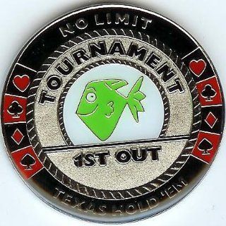 1ST OUT Tournament Poker Weight 