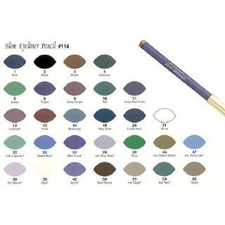 La Femme Slim Kohl Eyeliner Pencil  # 14 Blue Grey: Beauty