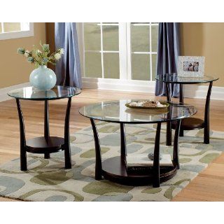 3 Piece Emil Occasional Table Set by Ashley Furniture