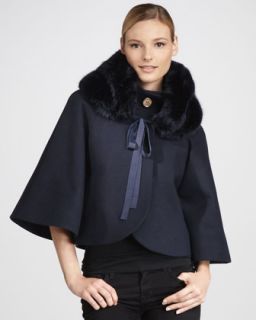  marcus nadja faux fur coat original $ 195 97 exclusively ours