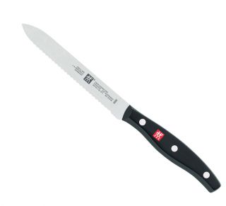  Henckels Twin Signature 5 inch Serrated Utility Knife