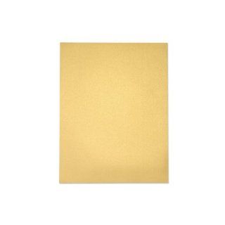 8 1/2 x 11 Paper   Pack of 5,000   Gold Metallic Office