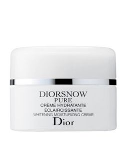 Dior Beauty Diorsnow White Reveal Creme   