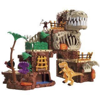 Fisher Price T Rex Mountain Toys & Games