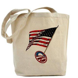 Anti obama Political Tote Bag by  Beauty