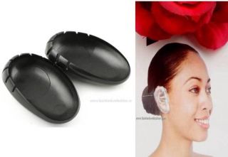 Ear Covers Protectors Hair Color Perm Wash Treatment