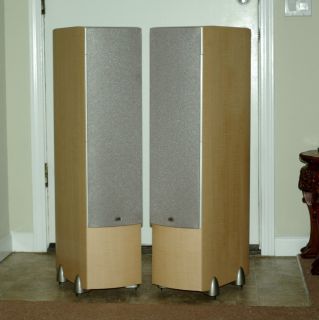  PSB T55 Image Floorstanding Speakers