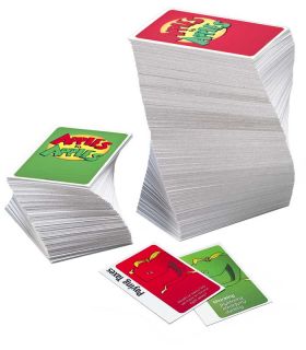 Apples to Apples Party Box   The Game of Hilarious Comparisons (Family