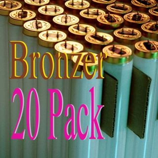20 PK 100W Tanning Bed Hot Bronzer Lamps Bulbs F73