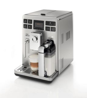 Philips Saeco HD8856/47 Exprelia Automatic Espresso Machine, Stainless