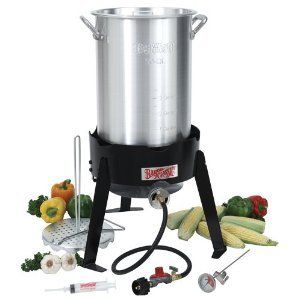 Outdoor Homebrew 7 Gallon Beer Homebrewing 5 Gal Kit