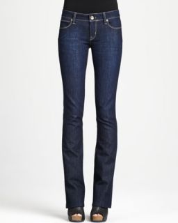 T5ECV DL 1961 Premium Denim Cindy Mariner Slim Boot Cut Jeans