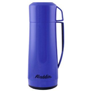 Aladdin 32 Ounce Insulate and Go Mug, Blue Kitchen