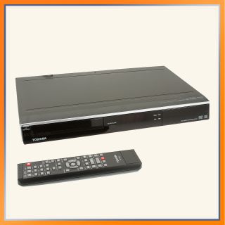 Toshiba D R430 DVD Recorder Full HD With 1080p Upconversion One Touch