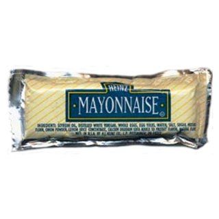 Heinz Mayonnaise, 1.25 Ounce Single Serve Pouch (Pack of 100) 