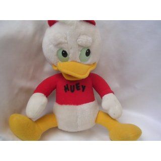 Donald Duck Huey Plush Toy 15 Collectible ; 1986 Duck
