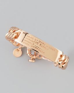  supply id chain bracelet rose golden available in rsegld $ 128 00 marc