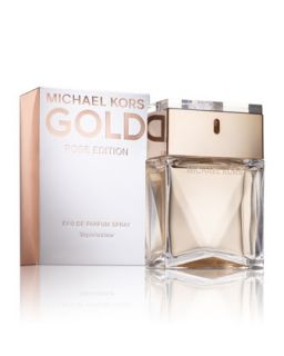 Michael Kors Fragrance Gold Rose Edition Eau de Parfum, 3.4 fl. oz