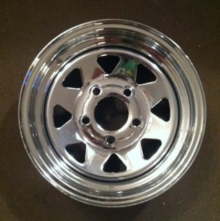 American Racing Equipment Custom Wheel 13x5.5 Offset + 3.00 mm Rim 48