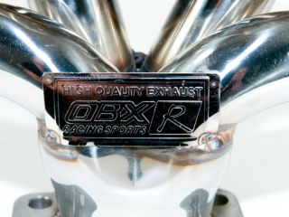 OBX Racing Turbo Manifold Honda Prelude H22 92 96 97 01