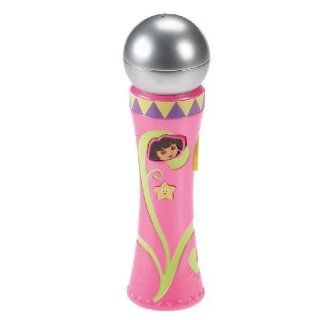 Sing Along With Dora And Her Microphone   Fisher Price