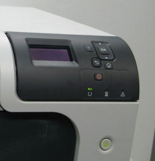 Hewlett Packard HP Color LaserJet CP4525 CC494A Desktop Duplex Printer