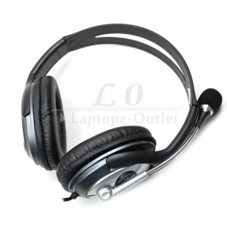 Ovleng OV L772MV USB Stereo Headset Headphone with Microphone for PC