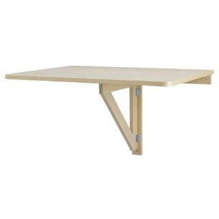 Ikea Wall Mounted Drop leaf Folding Table: Furniture