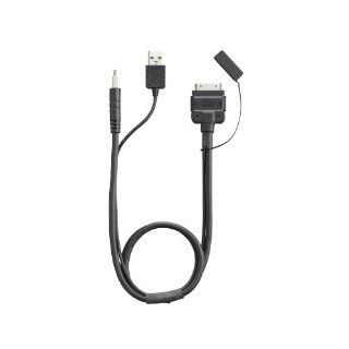 Pioneer CD IU50V USB Interface Cable for iPod/iPhone 