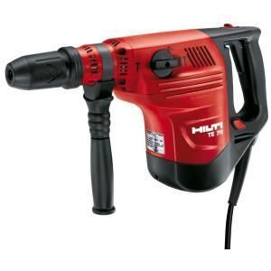 Hilti TE 70COMBIHAMMER Rotary Chipping Hammer Drill