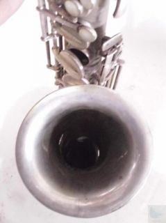 Lyon Healy American Professional Vintage Saxophone
