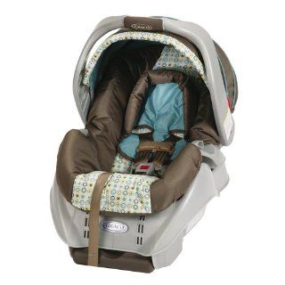 Graco SnugRide 22 Infant Car Seat, Oasis Baby