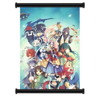  Game Fabric Wall Scroll Poster (31 x 43) Inches 