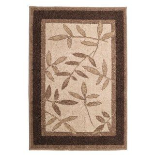  Twiggy Frappe Olefin Rug   31 Inches x 45 Inches