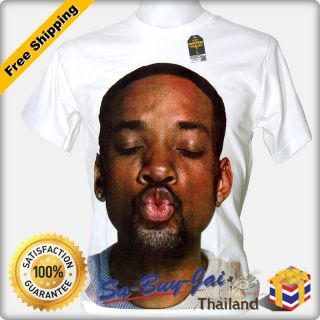 Shirt Funny Will Smith Kiss Actor Hip Hop Rapper Pop