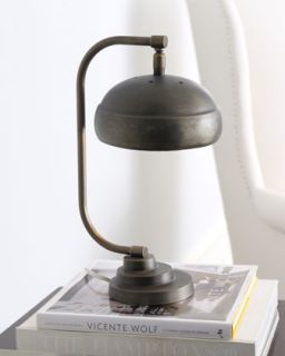 Regina Andrew Design Mini Global Square Lamp   