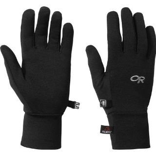 Outdoor Research   PL Base Gloves   XL Black Everything