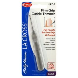  LaCross Firm Grip Cuticle Trimmer