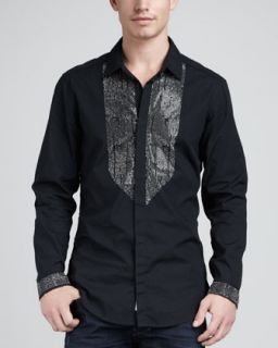 sbelens embellished shirt $ 198