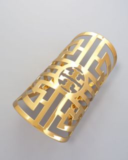  gold available in gold $ 295 00 tory burch labyrinth cuff gold $ 295