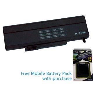 Gateway T 6831C Battery 80Wh, 7200mAh with free Mobile