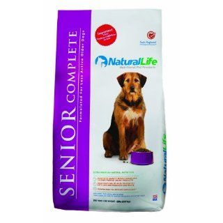 Natural Life Pet Products Senior Complete, 35 Pound Bags 