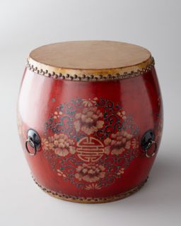  365 00 neimanmarcus vintage drum red $ 365 00 exclusively ours wood