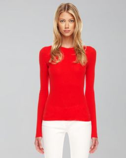 Michael Kors Featherweight Cashmere Sweater   