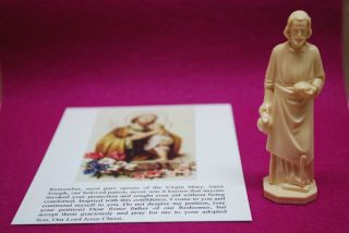 Saint Joseph Statue Sell A House Kit Works Guaranteed