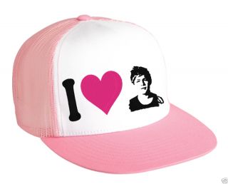 Love Niall Horan Snapback Mesh Hat Cap One Direction Hat One