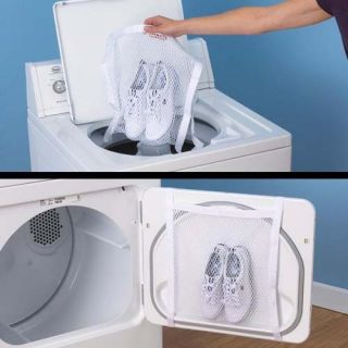 Household Essentials All in One Sneaker Washer and Dryer Bag