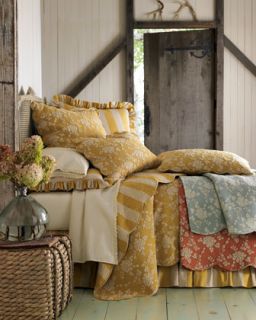 Pine Cone Hill Madeline Bed Linens   