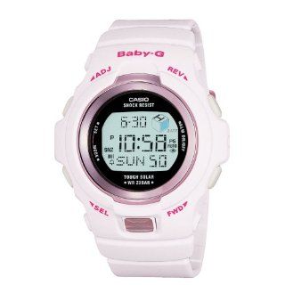 Casio Womens BGR300 4 Baby G Pink Tough Solar Power Digital Watch