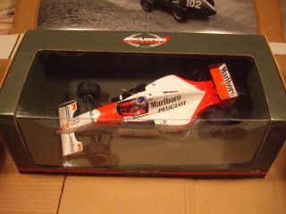  18 1994 McLaren Honda MP4 9 Mika Hakkinen Tobacco Conversion